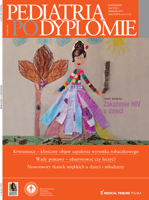Pediatria po Dyplomie 05/2015