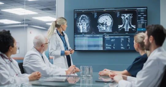 Neurologia uzyska status specjalizacji priorytetowej