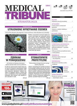 Medical Tribune Stomatologia 09/2015