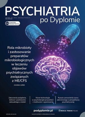 Psychiatria po Dyplomie 01/2024