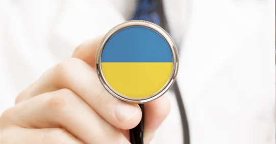 W Polsce powstaną ukraińskie przychodnie na uchodźstwie?
