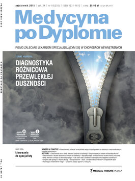Medycyna po Dyplomie (10/2015) 