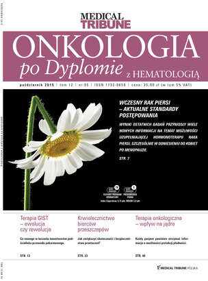 Onkologia po Dyplomie 05/2015