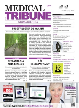 Stomatologia po Dyplomie (05/2016) 