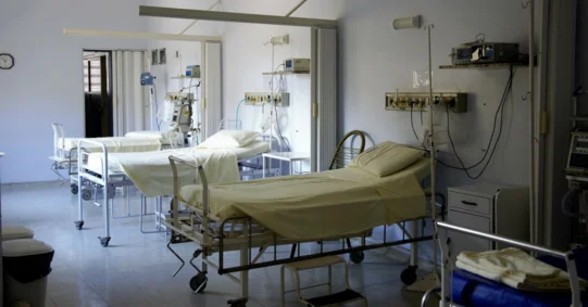 Konsultant geriatryczny zamiast kolejnego oddziału geriatrycznego?