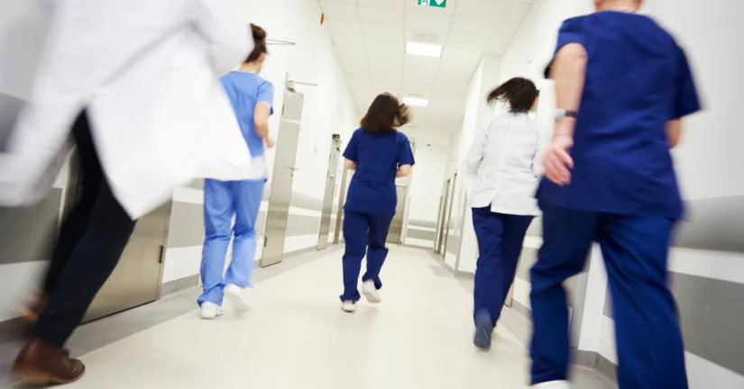 Brutalny atak na psychiatrę w Koszalinie
