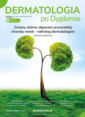 Dermatologia po Dyplomie 01/2023