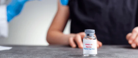 Pediatrzy już mogą szykować się do szczepień dzieci na COVID-19