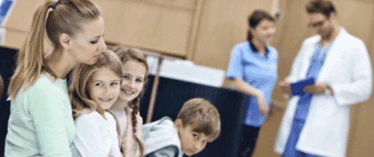 Kogo lekarz musi przyjąć bez kolejki