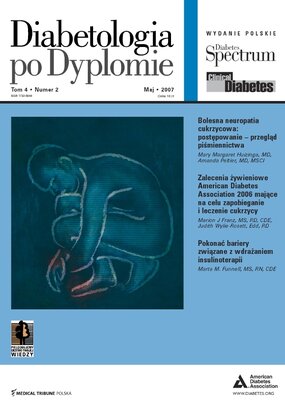 Diabetologia po Dyplomie 02/2007