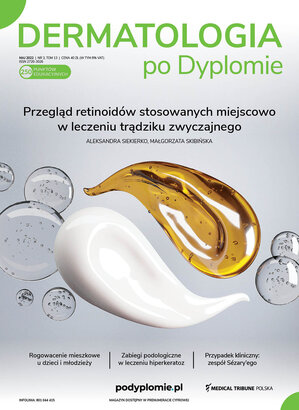 Dermatologia po Dyplomie 03/2022