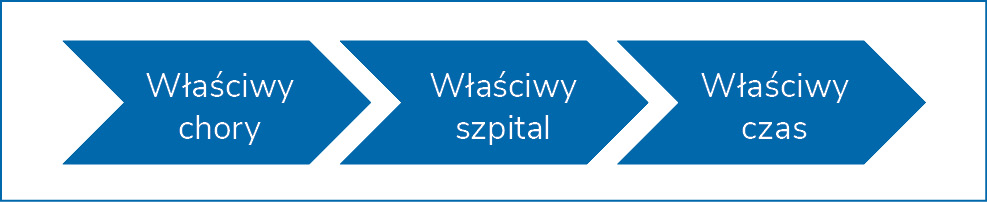 Rycina 3. Zasada 3 x W