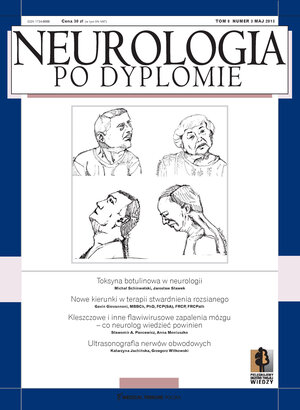 Neurologia po Dyplomie 03/2013