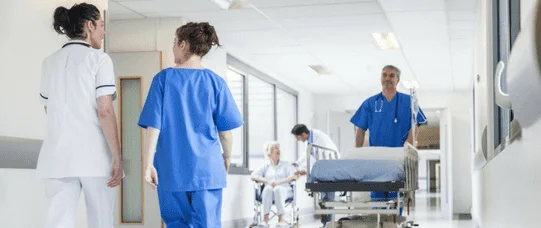 Dyżury szpitalne będą dodatkowo obciążone 