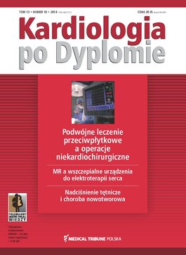 Kardiologia po Dyplomie (10/2014) 