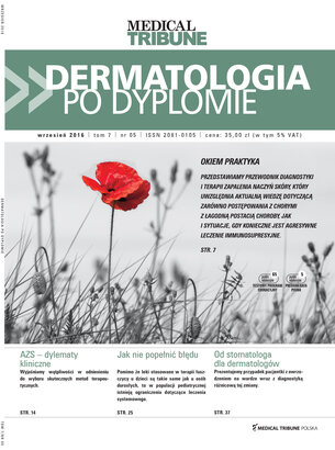Dermatologia po Dyplomie 05/2016
