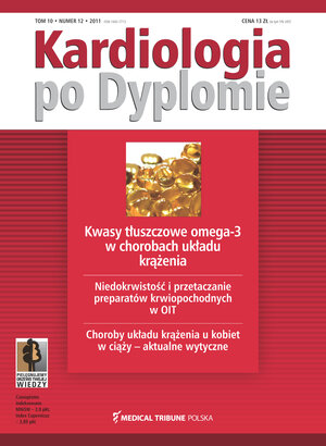 Kardiologia po Dyplomie 12/2011