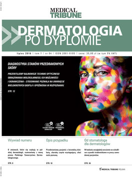 Dermatologia po Dyplomie (04/2016) 