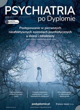 Psychiatria po Dyplomie (06/2022) 