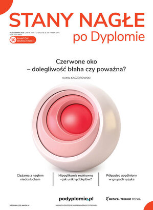 Stany Nagłe po Dyplomie 04/2020