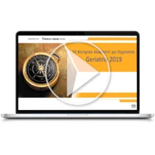 Dostęp do medVOD: Geriatria 2019