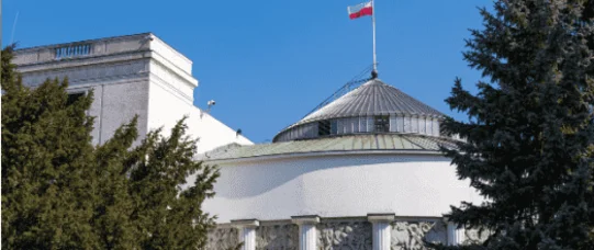 Ustawa centralizująca NFZ jednak przyjęta przez Sejm