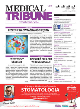 Stomatologia po Dyplomie (01/2015) 