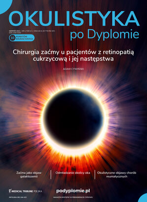 Okulistyka po Dyplomie 04/2022