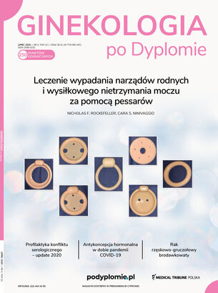 Ginekologia po Dyplomie 04/2020