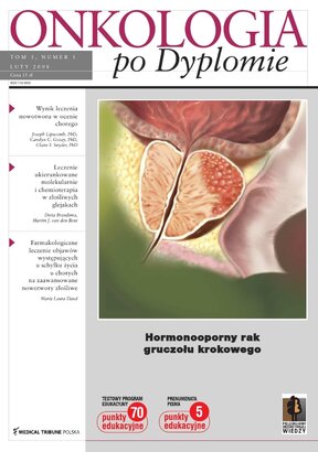 Onkologia po Dyplomie 01/2008