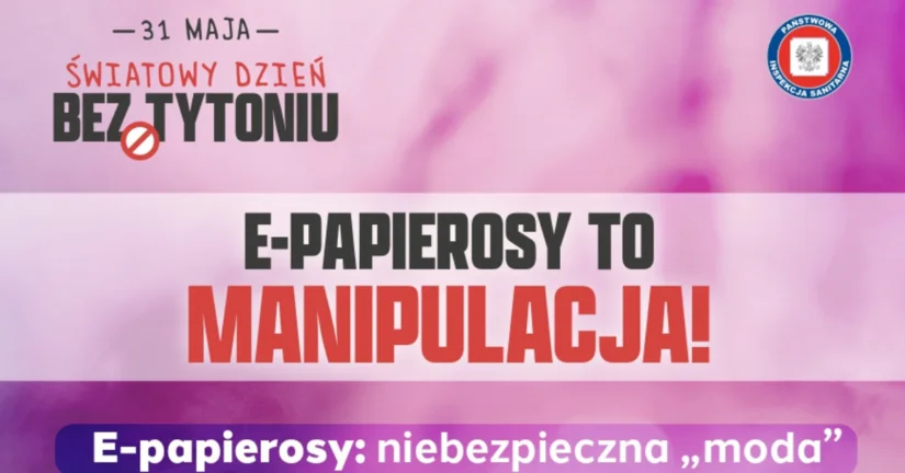 Co każdy lekarz powinien wiedzieć o najnowszych zagrożeniach nikotynowych?