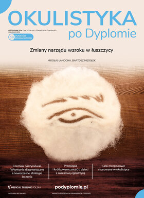 Okulistyka po Dyplomie