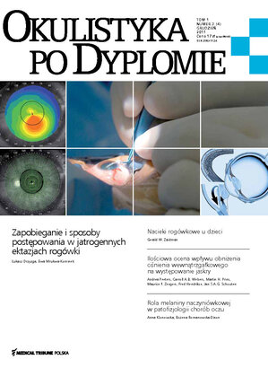 Okulistyka po Dyplomie 03/2011