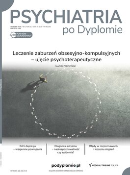 Psychiatria po Dyplomie (06/2019) 