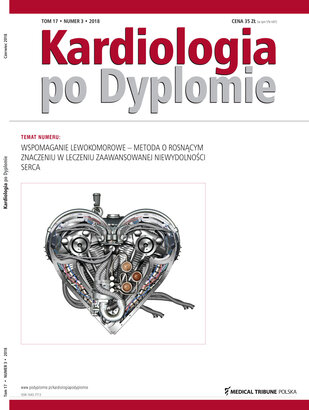 Kardiologia po Dyplomie 03/2018