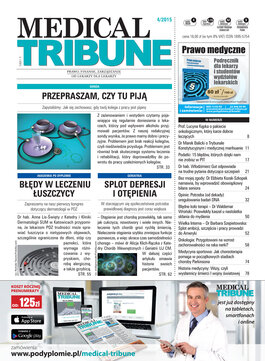 Medical Tribune (04/2015) 
