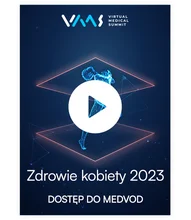 Zdrowie kobiety 2023 - dostęp online do nagrań z kongresu Virtual Medical Summit
