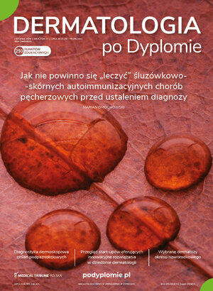 Dermatologia po Dyplomie 06/2024