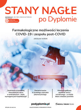 Stany Nagłe po Dyplomie (04/2022) 