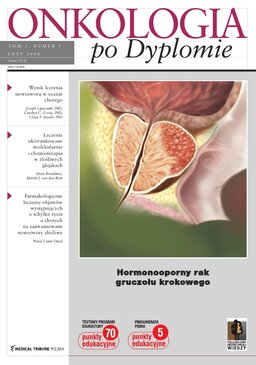 Onkologia po Dyplomie (01/2008) 