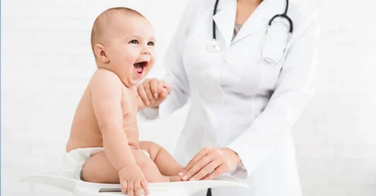 NFZ przygotuje reformę pediatrii
