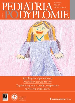 Pediatria po Dyplomie 01/2012