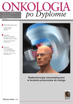Onkologia po Dyplomie (01/2011) 