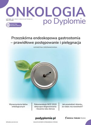 Onkologia po Dyplomie 01/2020