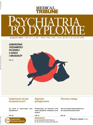 Psychiatria po Dyplomie 06/2018
