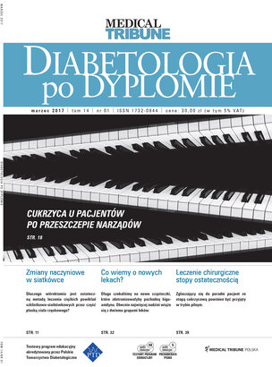 Diabetologia po Dyplomie 01/2017