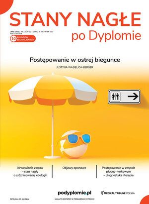 Stany Nagłe po Dyplomie 03/2022