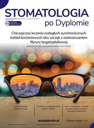 Medical Tribune - stomatologia 09-10/2020