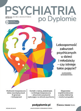 Psychiatria po Dyplomie (03/2024) 