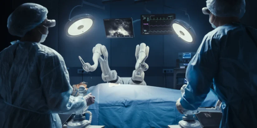 Pierwsze w Polsce robotyczne resekcje przełyku